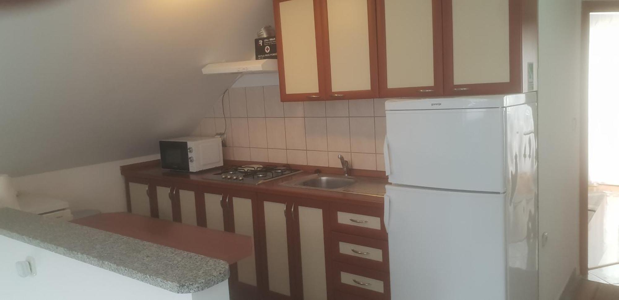 Apartments Mise Огулин Екстериор снимка