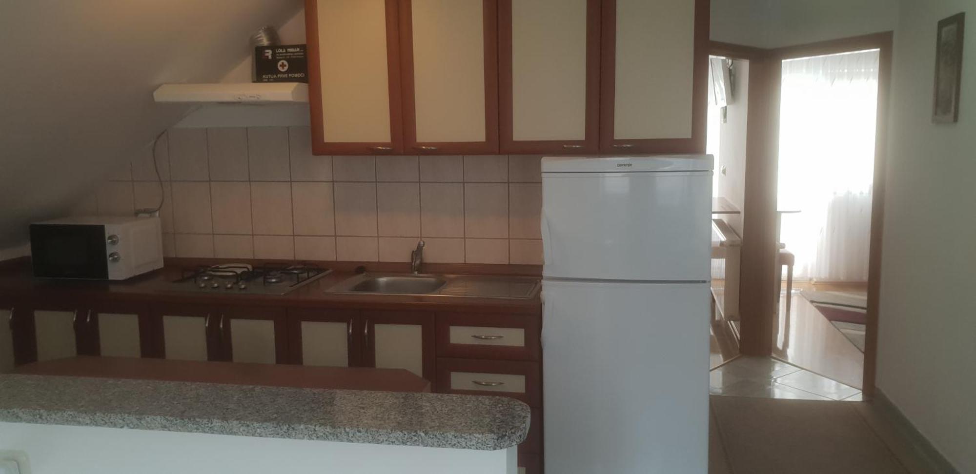 Apartments Mise Огулин Екстериор снимка