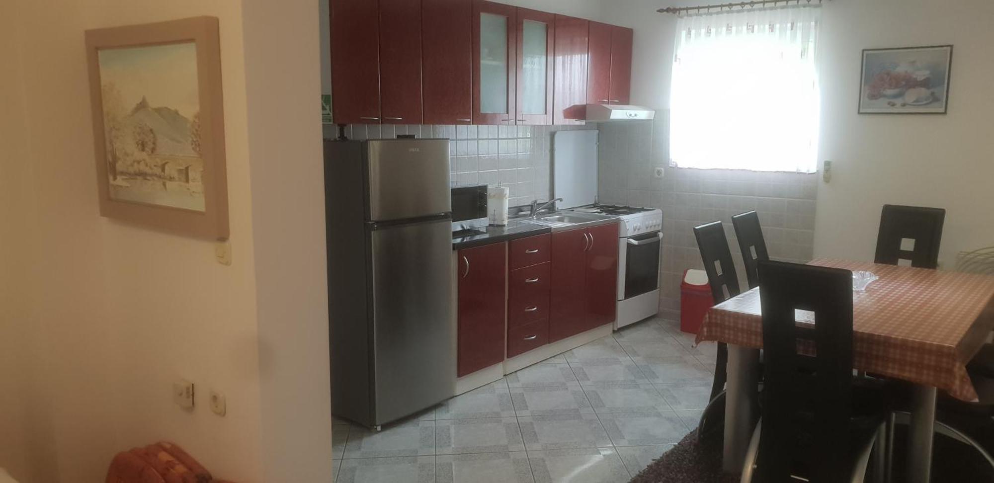 Apartments Mise Огулин Екстериор снимка