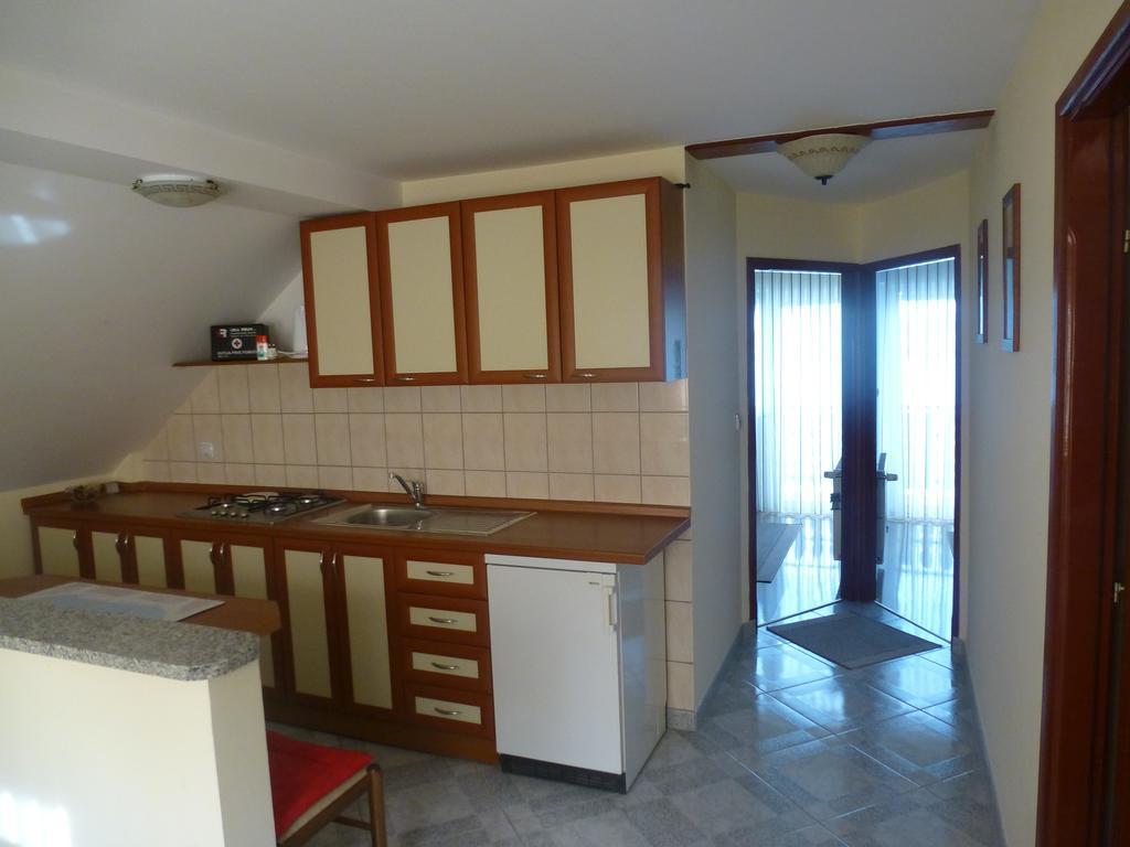 Apartments Mise Огулин Стая снимка